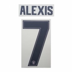(이벤트)18-19 Man Utd. Away Cup NNs,ALEXIS 7,알렉시스(맨유)