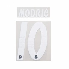 (이벤트)18-19 Real Madrid Away NNs,MODRIC 10,모드리치(레알마드리드)