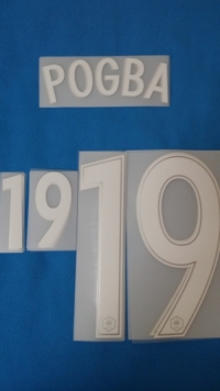 (이벤트)16-17 France Home NNs,Pogba #19 포그바(프랑스)