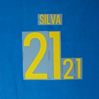 (이벤트)16-17 Spain Home NNs,Silva #21 실바(스페인)