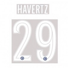 20-22 Chelsea Home Cup NNs,HAVERTZ 29 하베르츠(첼시)