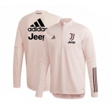 20-21 Juventus Training Top (Pink) 유벤투스
