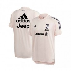 20-21 Juventus Training Jersey (Pink) 유벤투스