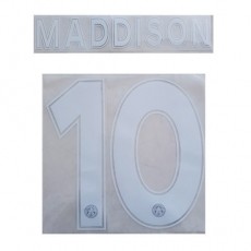 20-21 Leicester City Home Cup NNs,MADDISON 10 메디슨(레스터시티)