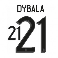 20-21 Argentina Home NNs,DYBALA 21 (디발라)아르헨티나