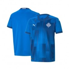21-22 Iceland Home Jersey 아이슬란드