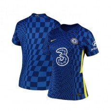 21-22 Chelsea Home Jersey - Womens 첼시
