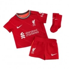 21-22 Liverpool Home Baby Kit 리버풀