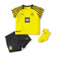 21-22 Dortmund Home Baby Kit 도르트문트