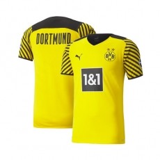 21-22 Dortmund Home Authentic Jersey 도르트문트(어센틱)