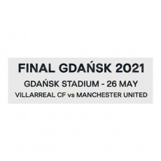 2021 Europa League Final MDT Villarreal 비야레알