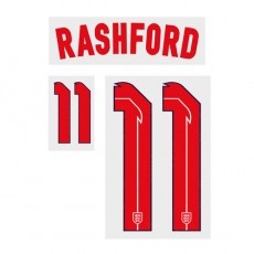 20-21 England Home NNs,RASHFORD 11 래쉬포드(잉글랜드)