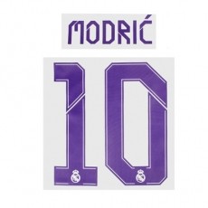 21-22 Real Madrid Home NNs,MODRIC 10 모드리치(레알마드리드)