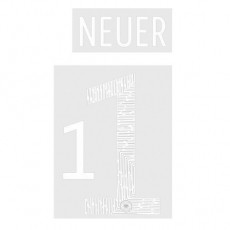 20-21 Germany Home NNs,NEUER 1 노이어(독일)