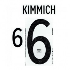 20-21 Germany Home NNs,KIMMICH 6 키미히(독일)