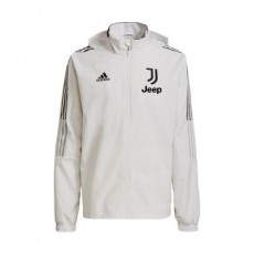 21-22 Juventus Allweather Jacket 유벤투스