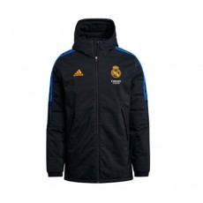 21-22 Real Madrid Winter Jacket 레알마드리드