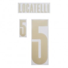 20-21 italy Home/3rd NNs,LOCATELLI 5 로카텔리(이탈리아)