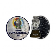 2021 Copa America + Trophy 14  (아르헨티나)