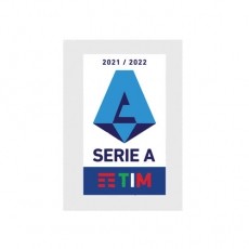 21-22 Serie A Patch