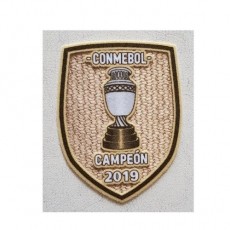 Copa America 2019 Champion Patch (브라질)