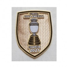 Copa America 2021 Champion Patch (아르헨티나)