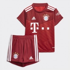 21-22 Bayern Munich Home Baby Kit 바이에른뮌헨