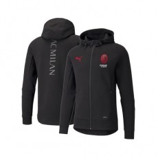 21-22 AC Milan Casuals Hooded Jacket AC밀란