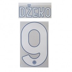 21-22 Inter Milan Home NNs,DZEKO 9 제코(인터밀란)