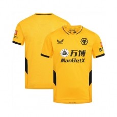 21-22 Wolves Home Jersey 울버햄튼