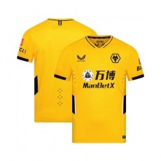 21-22 Wolves Home Pro Jersey 울버햄튼(어센틱)