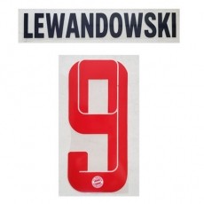 21-22 Bayern Munich 3rd NNs,LEWANDOWSKI 9 레반도프스키(바이에른뮌헨)
