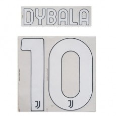21-22 Juventus Away NNs,DYBALA 10 디발라(유벤투스)