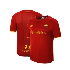 21-22 AS Roma Home Jersey AS로마