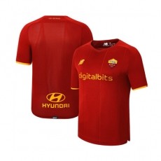 21-22 AS Roma Home Elite Jersey AS로마(어센틱)