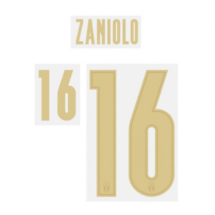 (이벤트)20-21 italy Home/3rd NNs,ZANIOLO 16 자니올로(이탈리아)