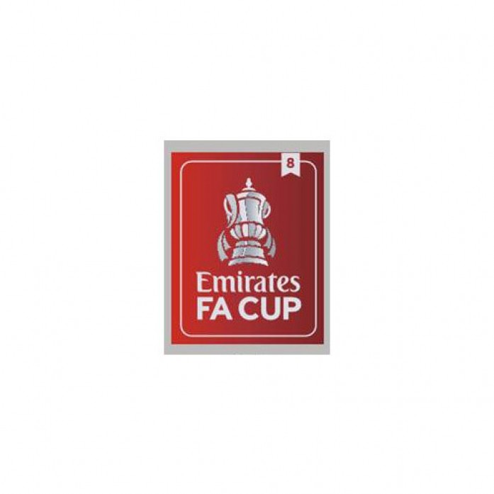 (이벤트)20-21 FA Cup 8Winner Patch