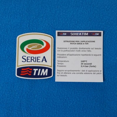 (이벤트)15-16 Serie A Patch