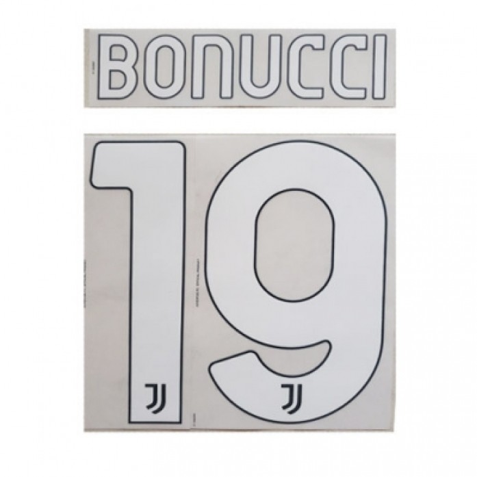 21-22 Juventus Away NNs,BONUCCI 19 보누치(유벤투스)