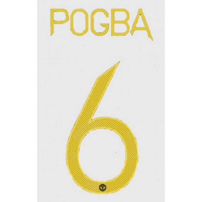 21-22 Man Utd. 3rd Cup NNs,POGBA 6 포그바(맨유)
