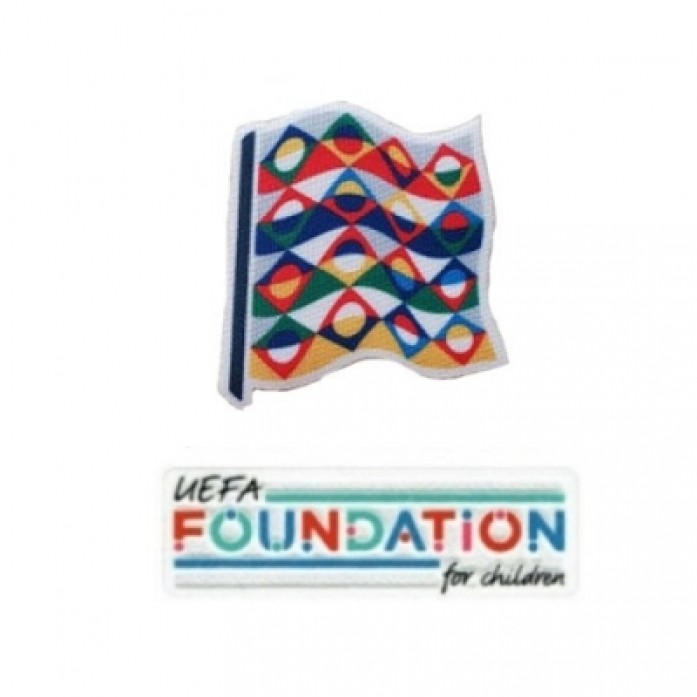 Nations + Foundation Patch Set