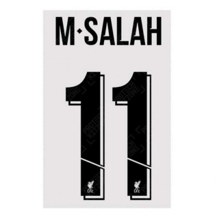 21-22 Liverpool Away Cup NNs,M.SALAH 11 살라(리버풀)