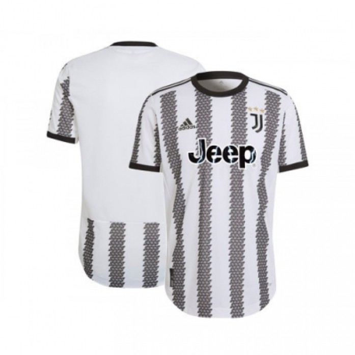 22-23 Juventus Home Authentic Jersey 유벤투스(어센틱)