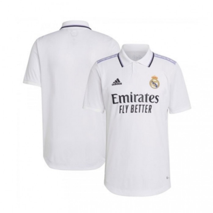 22-23 Real Madrid Home Authentic Jersey 레알마드리드(어센틱)