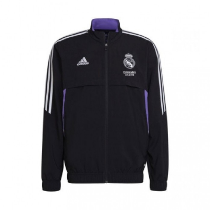 22-23 Real Madrid Presentation Jacket 레알마드리드
