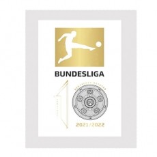 21-22 Bundesliga Champion Patch(For 22-23 Bayern Munich) 바이에른뮌헨