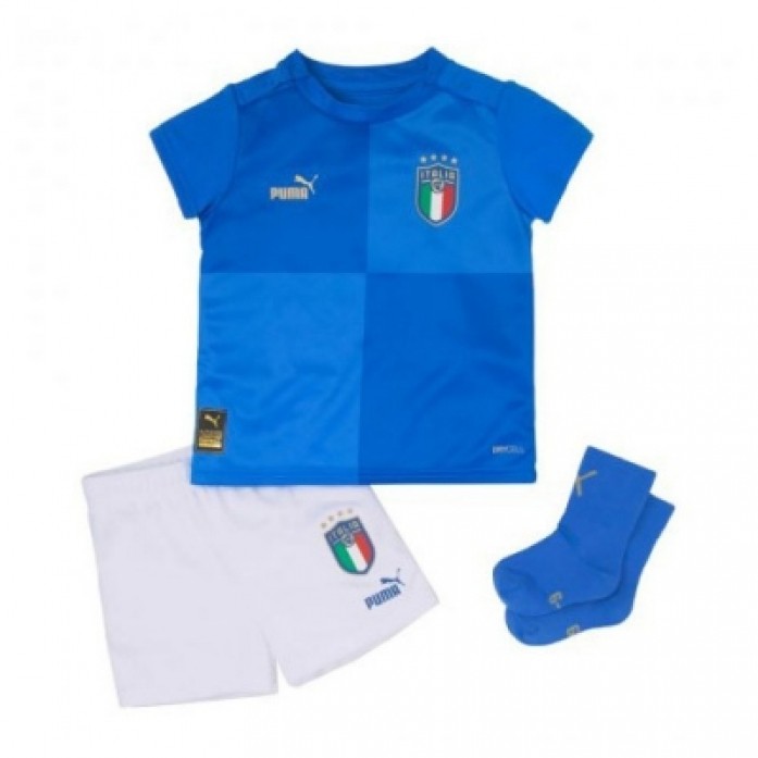22-23 Italy Home Baby Kit 이탈리아
