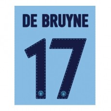22-23 Man City Home Cup NNs,DE BRUYNE 17 데브라위너(맨체스터시티)