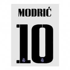 22-23 Real Madrid Home NNs,MODRIC 10 모드리치(레알마드리드)