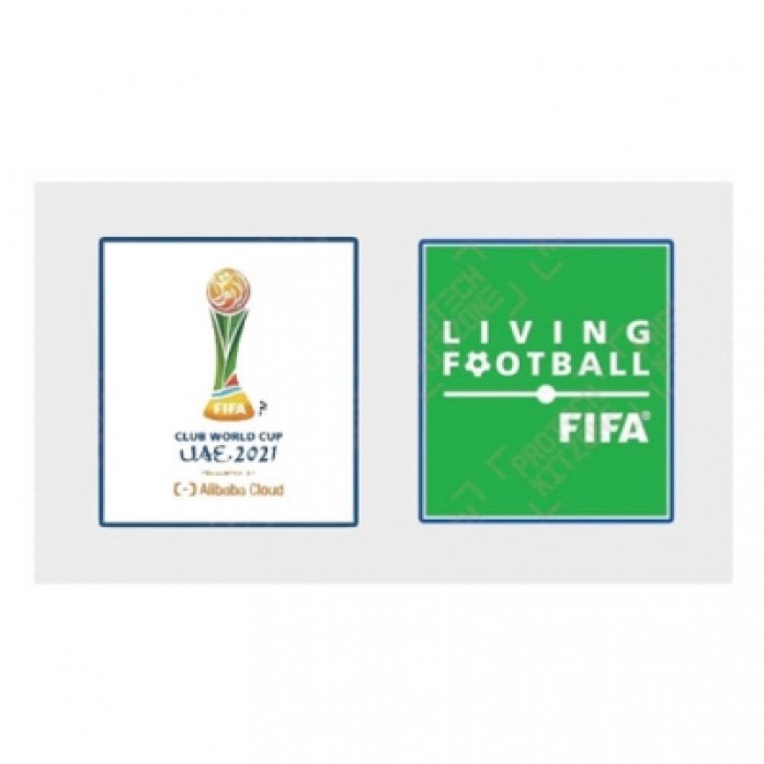2021 Club World Cup UAE Patch 클럽월드컵